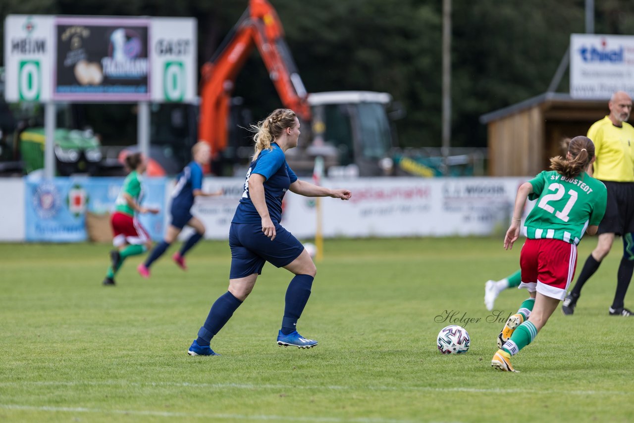 Bild 87 - F SV Boostedt - SV Fortuna St. Juergen : Ergebnis: 2:1